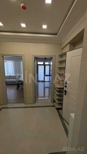 İcarəyə verilir 3 otaqlı yeni tikili 80 m², Bakmil m., photo 9 from 23