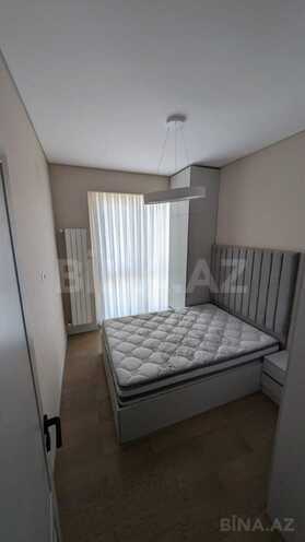 İcarəyə verilir 3 otaqlı yeni tikili 80 m², Bakmil m., photo 5 from 23