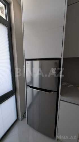 İcarəyə verilir 3 otaqlı yeni tikili 80 m², Bakmil m., photo 19 from 23