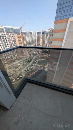 İcarəyə verilir 3 otaqlı yeni tikili 80 m², Bakmil m., photo 11 from 23