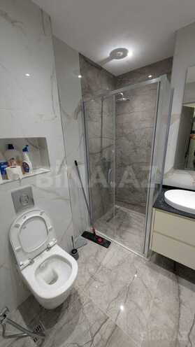 İcarəyə verilir 3 otaqlı yeni tikili 80 m², Bakmil m., photo 16 from 23