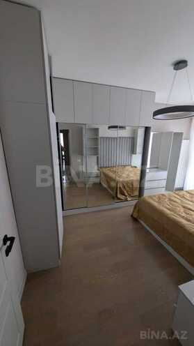 İcarəyə verilir 3 otaqlı yeni tikili 80 m², Bakmil m., photo 12 from 23