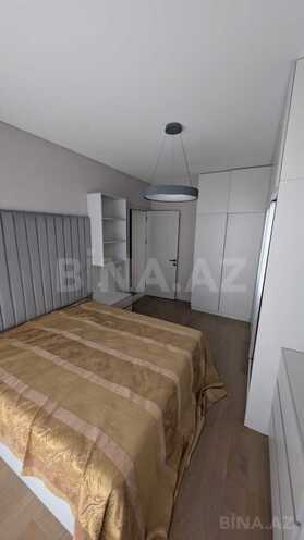 İcarəyə verilir 3 otaqlı yeni tikili 80 m², Bakmil m., photo 7 from 23