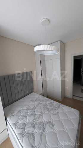 İcarəyə verilir 3 otaqlı yeni tikili 80 m², Bakmil m., photo 18 from 23