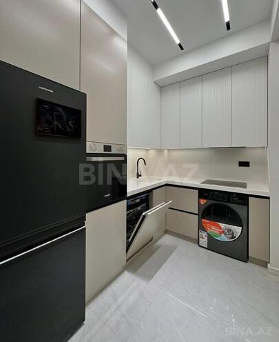 İcarəyə verilir 2 otaqlı yeni tikili 80 m², Elmlər Akademiyası m., photo 4 from 9