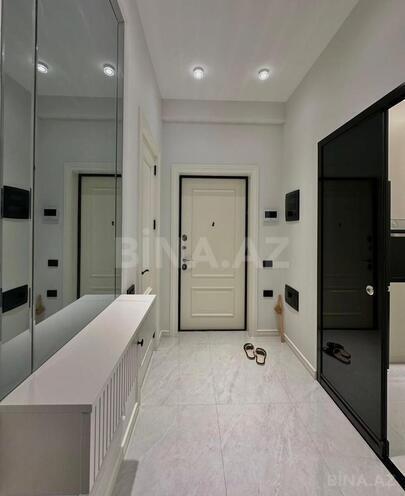 İcarəyə verilir 2 otaqlı yeni tikili 80 m², Elmlər Akademiyası m., photo 8 from 9