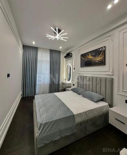 İcarəyə verilir 2 otaqlı yeni tikili 80 m², Elmlər Akademiyası m., photo 6 from 9