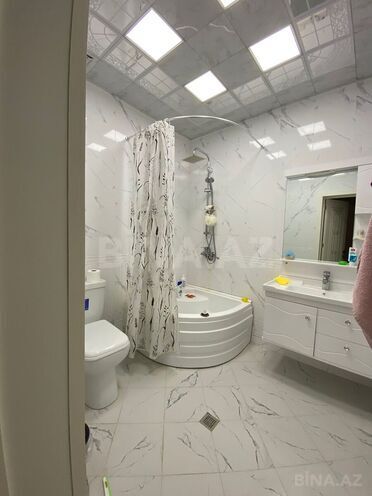 Сдаётся 3-комн. новостройка 90 м², м. Ахмедлы, photo 13 from 14