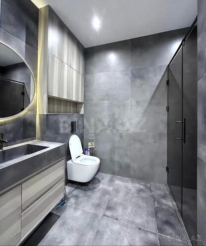 İcarəyə verilir 2 otaqlı yeni tikili 80 m², Elmlər Akademiyası m., photo 7 from 9
