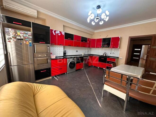 İcarəyə verilir 3 otaqlı yeni tikili 150 m², Nərimanov r., photo 9 from 13