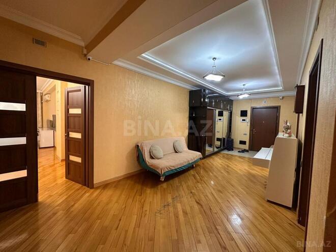 İcarəyə verilir 3 otaqlı yeni tikili 150 m², Nərimanov r., photo 4 from 13