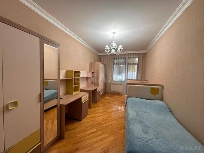 İcarəyə verilir 3 otaqlı yeni tikili 150 m², Nərimanov r., photo 11 from 13
