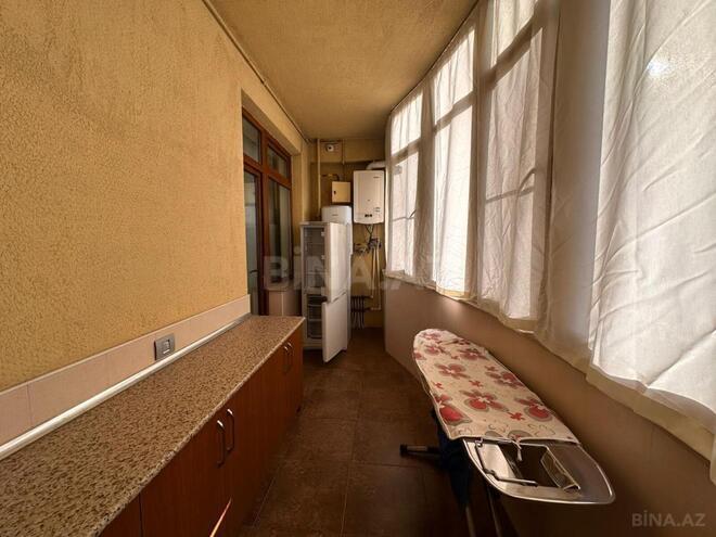 İcarəyə verilir 3 otaqlı yeni tikili 150 m², Nərimanov r., photo 8 from 13