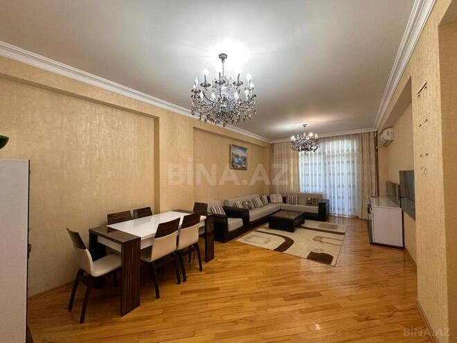 İcarəyə verilir 3 otaqlı yeni tikili 150 m², Nərimanov r., photo 1 from 13