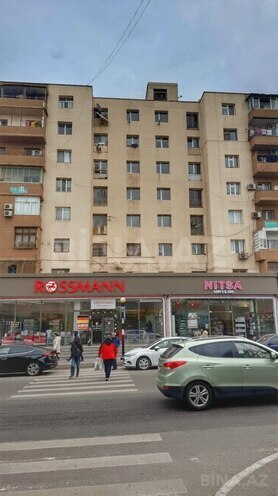 Satılır 2 otaqlı köhnə tikili 65 m², Neftçilər m., photo 1 from 8