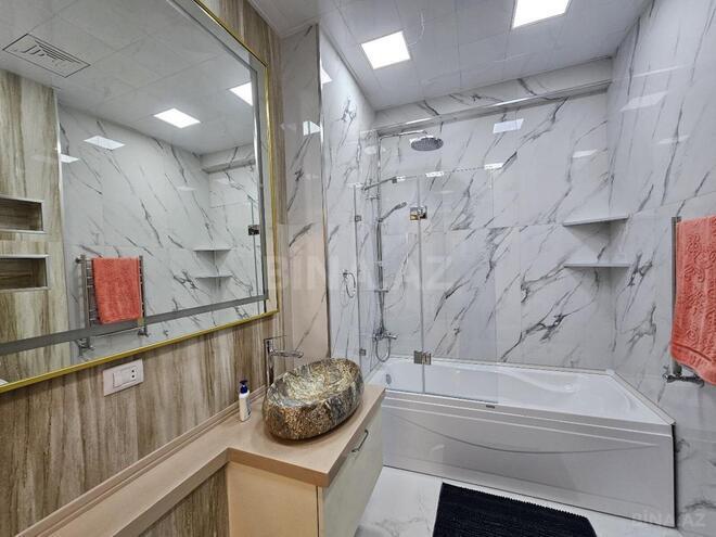 İcarəyə verilir 3 otaqlı yeni tikili 140 m², Elmlər Akademiyası m., photo 24 from 25