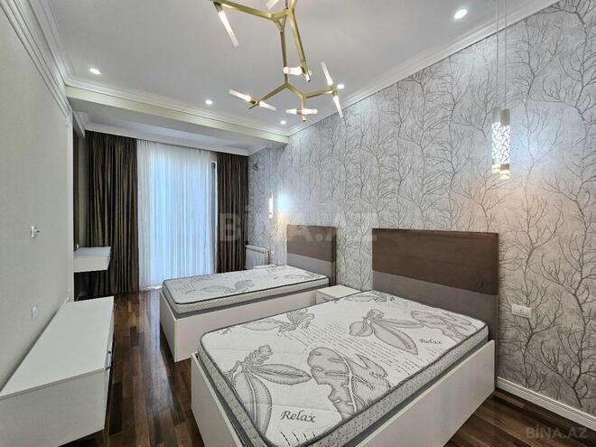 İcarəyə verilir 3 otaqlı yeni tikili 140 m², Elmlər Akademiyası m., photo 16 from 25