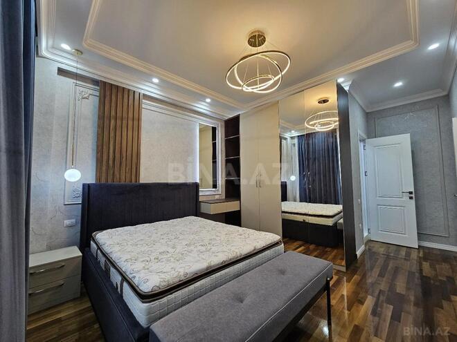 İcarəyə verilir 3 otaqlı yeni tikili 140 m², Elmlər Akademiyası m., photo 12 from 25