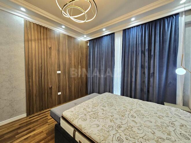 İcarəyə verilir 3 otaqlı yeni tikili 140 m², Elmlər Akademiyası m., photo 14 from 25