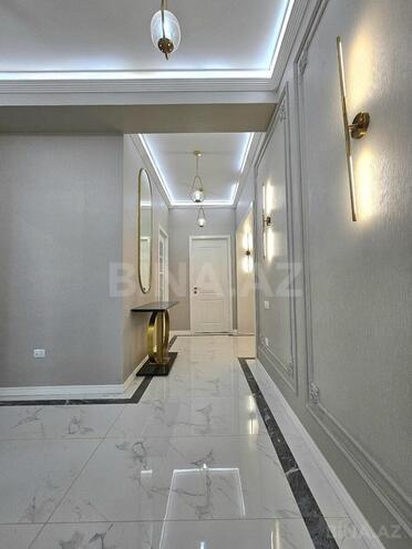 İcarəyə verilir 3 otaqlı yeni tikili 140 m², Elmlər Akademiyası m., photo 20 from 25