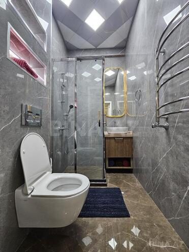 İcarəyə verilir 3 otaqlı yeni tikili 140 m², Elmlər Akademiyası m., photo 22 from 25