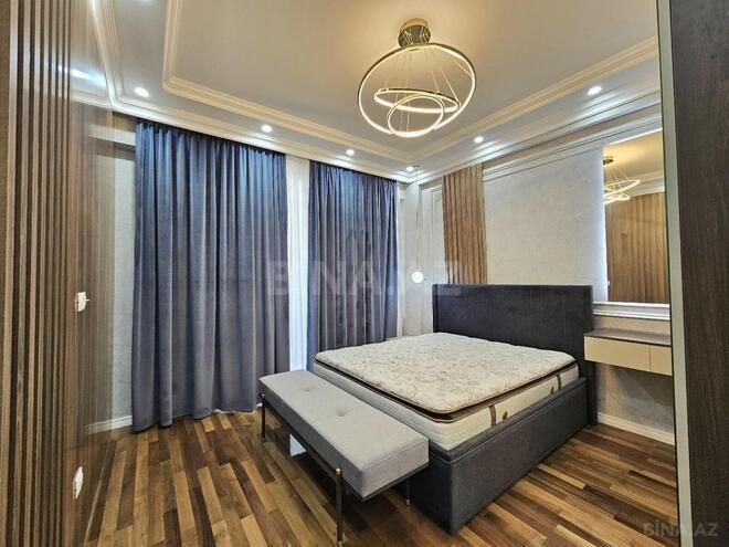İcarəyə verilir 3 otaqlı yeni tikili 140 m², Elmlər Akademiyası m., photo 13 from 25