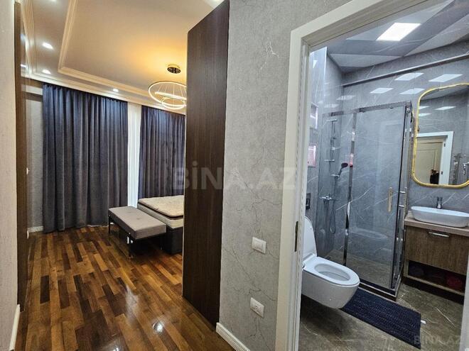 İcarəyə verilir 3 otaqlı yeni tikili 140 m², Elmlər Akademiyası m., photo 21 from 25