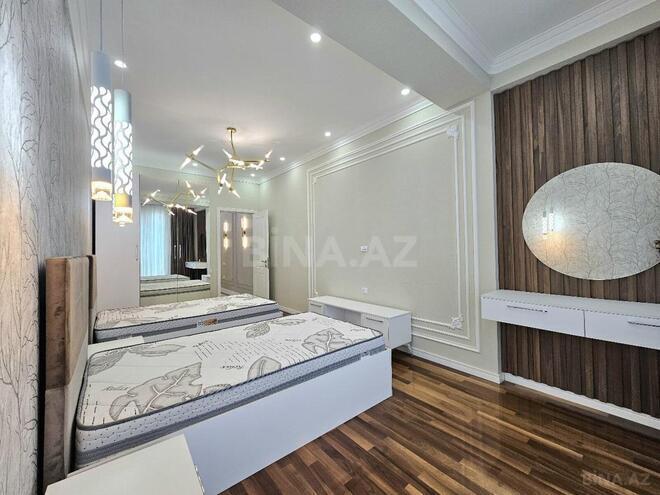 İcarəyə verilir 3 otaqlı yeni tikili 140 m², Elmlər Akademiyası m., photo 19 from 25