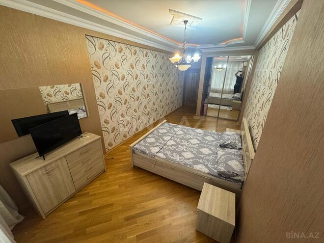 Сдаётся 3-комн. новостройка 110 м², м. Шах Исмаил Хатаи, photo 9 from 14