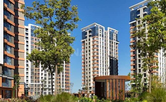 İcarəyə verilir 3 otaqlı yeni tikili 80 m², Bakmil m., photo 1 from 23