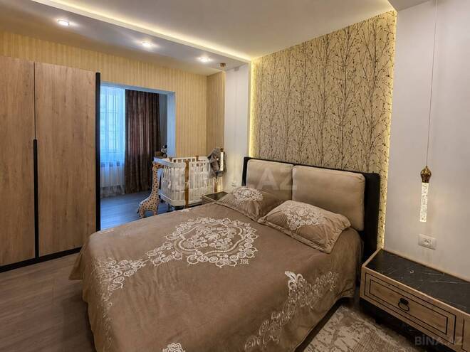 Satılır 2 otaqlı yeni tikili 101 m², 8 Noyabr m., photo 10 from 17