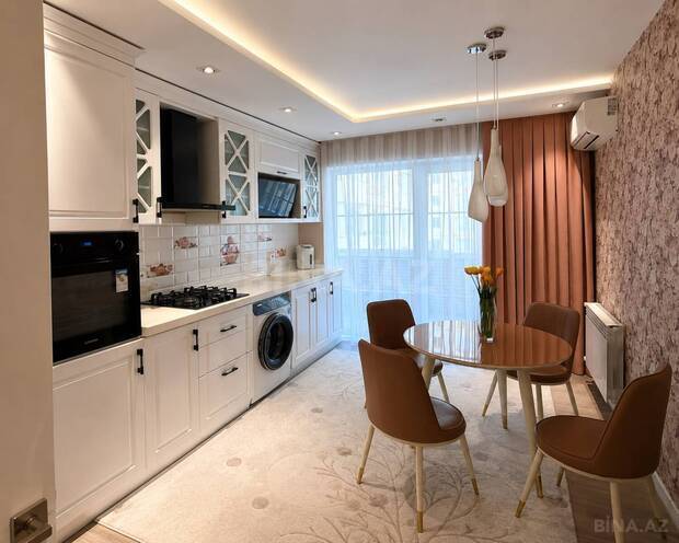 Satılır 2 otaqlı yeni tikili 101 m², 8 Noyabr m., photo 5 from 17