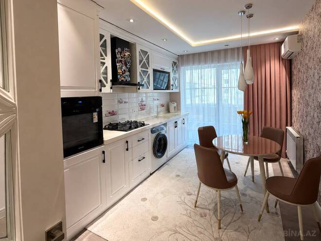 Satılır 2 otaqlı yeni tikili 101 m², 8 Noyabr m., photo 6 from 17