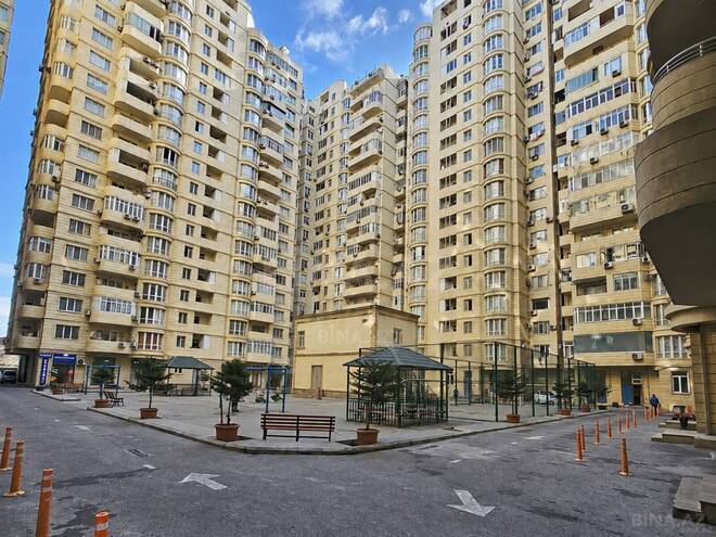 Satılır 2 otaqlı yeni tikili 101 m², 8 Noyabr m., photo 16 from 17