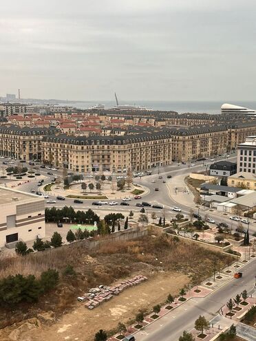 Satılır 3 otaqlı yeni tikili 95 m², Ağ şəhər q., photo 15 from 18