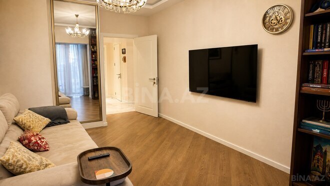Satılır 3 otaqlı yeni tikili 95 m², Ağ şəhər q., photo 3 from 18