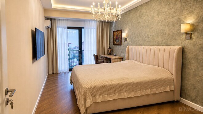Satılır 3 otaqlı yeni tikili 95 m², Ağ şəhər q., photo 4 from 18