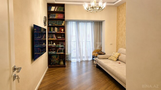 Satılır 3 otaqlı yeni tikili 95 m², Ağ şəhər q., photo 1 from 18