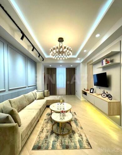 İcarəyə verilir 2 otaqlı yeni tikili 80 m², 28 May m., photo 5 from 12