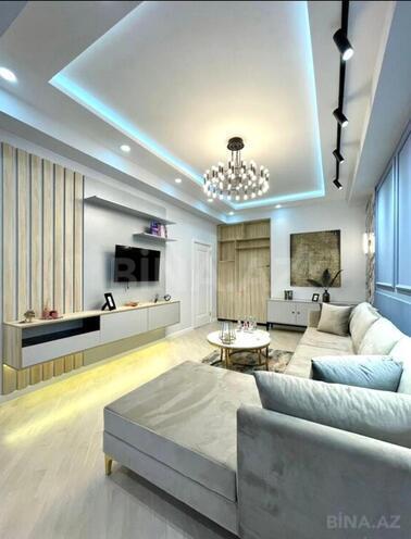 İcarəyə verilir 2 otaqlı yeni tikili 80 m², 28 May m., photo 6 from 12