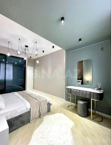 İcarəyə verilir 2 otaqlı yeni tikili 80 m², 28 May m., photo 8 from 12