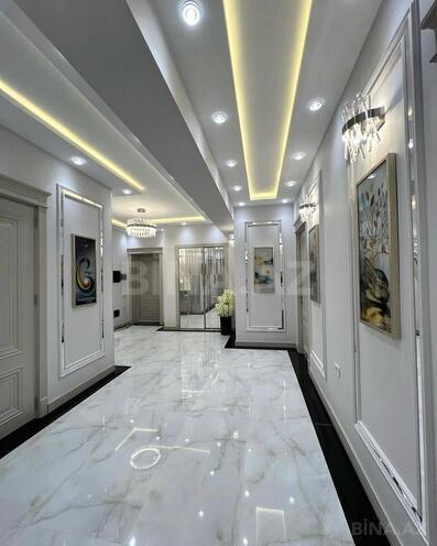 İcarəyə verilir 3 otaqlı yeni tikili 140 m², 28 May m., photo 10 from 12