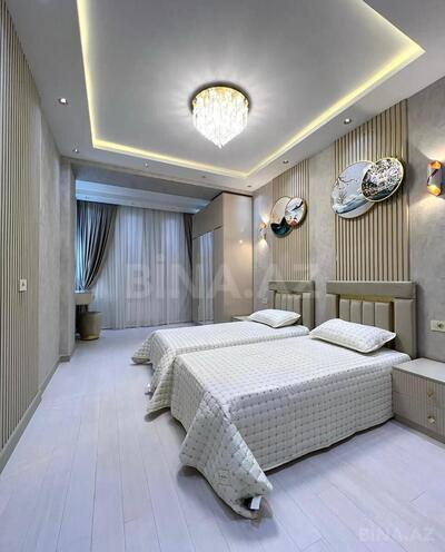 İcarəyə verilir 3 otaqlı yeni tikili 140 m², 28 May m., photo 7 from 12