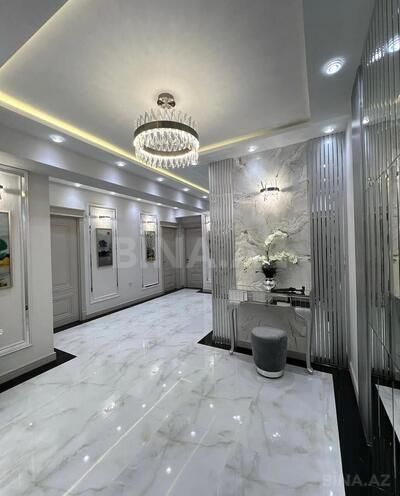 İcarəyə verilir 3 otaqlı yeni tikili 140 m², 28 May m., photo 11 from 12