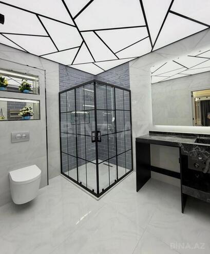 İcarəyə verilir 3 otaqlı yeni tikili 140 m², 28 May m., photo 9 from 12