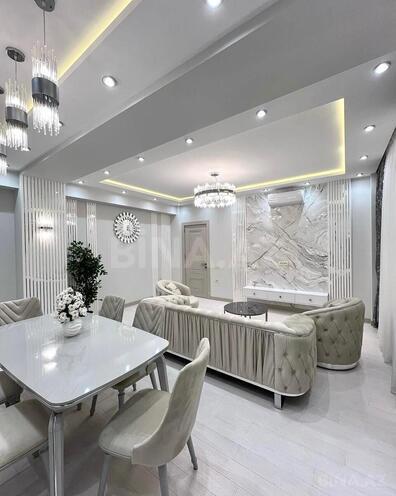 İcarəyə verilir 3 otaqlı yeni tikili 140 m², 28 May m., photo 3 from 12