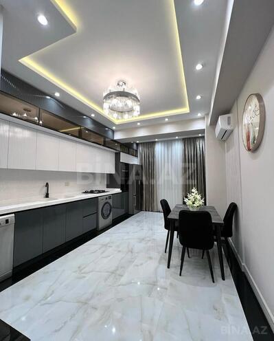 İcarəyə verilir 3 otaqlı yeni tikili 140 m², 28 May m., photo 4 from 12