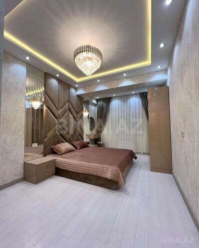 İcarəyə verilir 3 otaqlı yeni tikili 140 m², 28 May m., photo 5 from 12