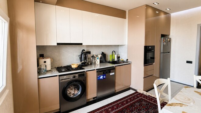 Satılır 3 otaqlı yeni tikili 98 m², Həzi Aslanov m., photo 13 from 17