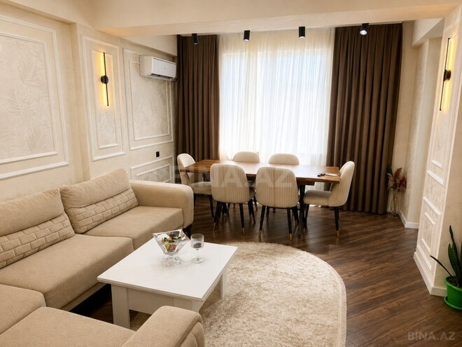 Satılır 3 otaqlı yeni tikili 98 m², Həzi Aslanov m., photo 5 from 17